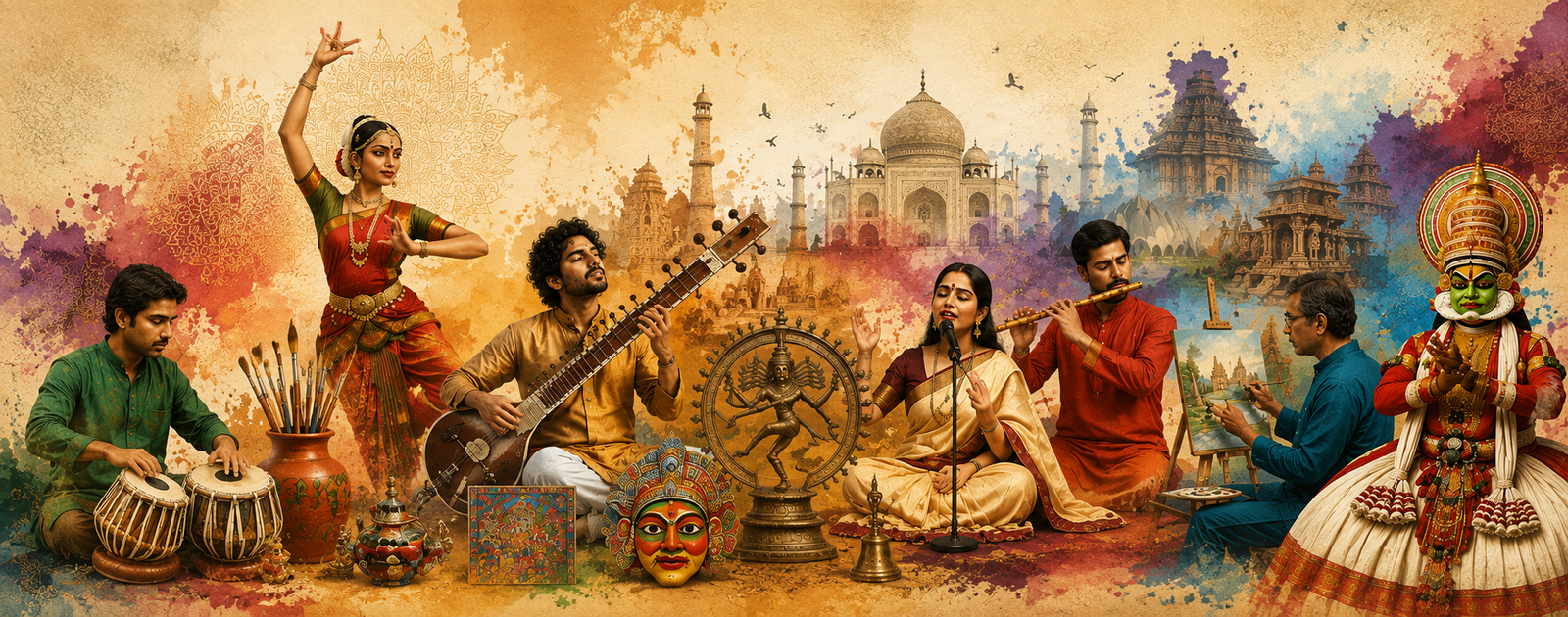 Celebrating Art and Culture